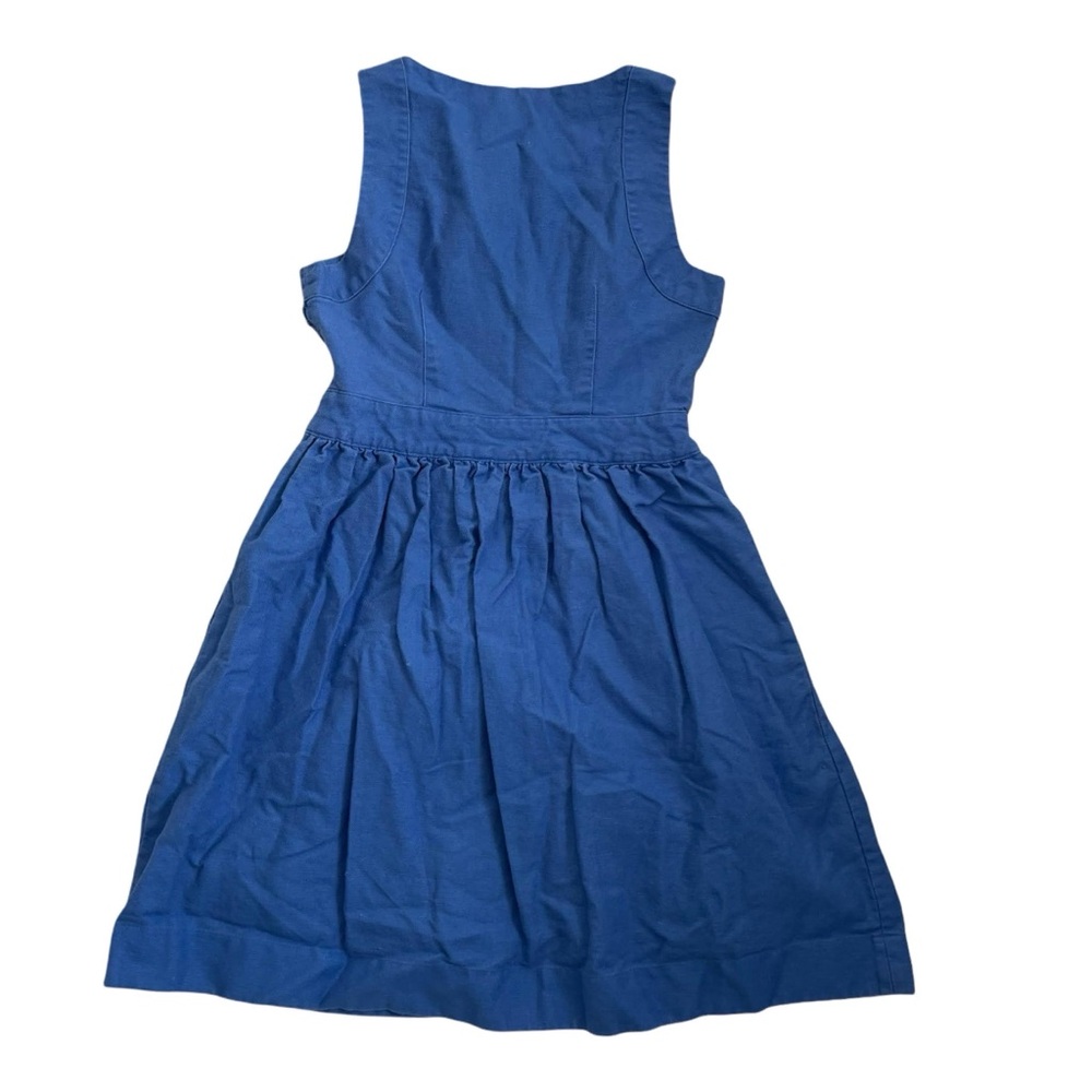 J. Crew summer ‘13 linen dress - Picture 2 of 8